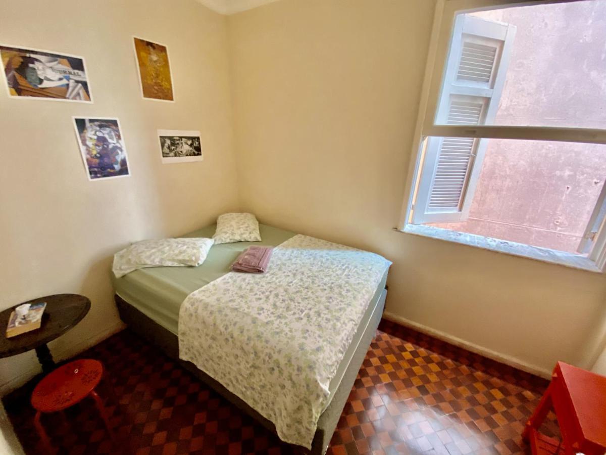 Rio Guesthouse - Um Quarteirao Da Praia De Copacabana ريو دي جانيرو المظهر الخارجي الصورة