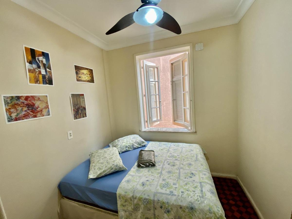 Rio Guesthouse - Um Quarteirao Da Praia De Copacabana ريو دي جانيرو المظهر الخارجي الصورة