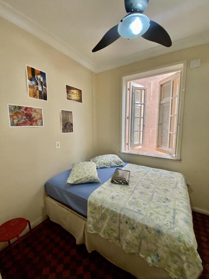 Rio Guesthouse - Um Quarteirao Da Praia De Copacabana ريو دي جانيرو المظهر الخارجي الصورة