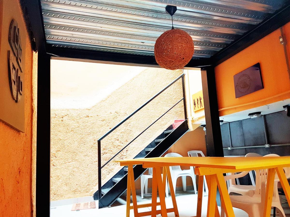Rio Guesthouse - Um Quarteirao Da Praia De Copacabana ريو دي جانيرو المظهر الخارجي الصورة