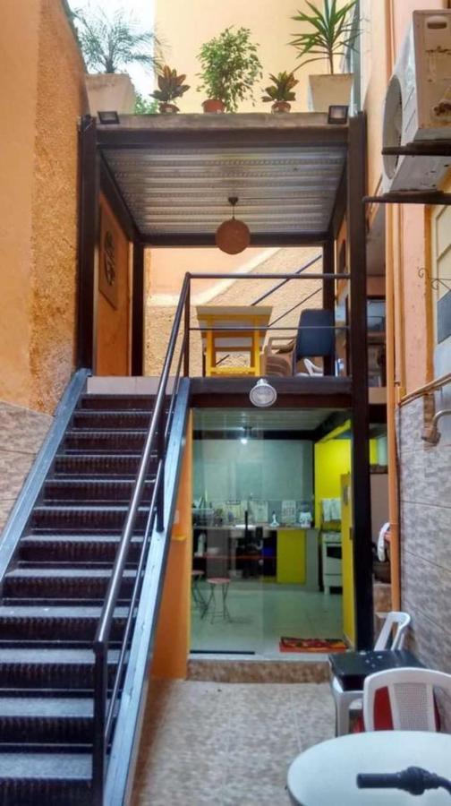 Rio Guesthouse - Um Quarteirao Da Praia De Copacabana ريو دي جانيرو المظهر الخارجي الصورة