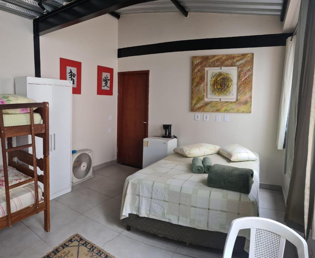 Rio Guesthouse - Um Quarteirao Da Praia De Copacabana ريو دي جانيرو المظهر الخارجي الصورة