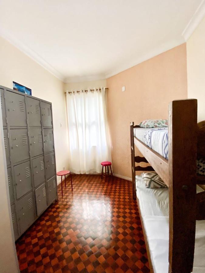 Rio Guesthouse - Um Quarteirao Da Praia De Copacabana ريو دي جانيرو المظهر الخارجي الصورة