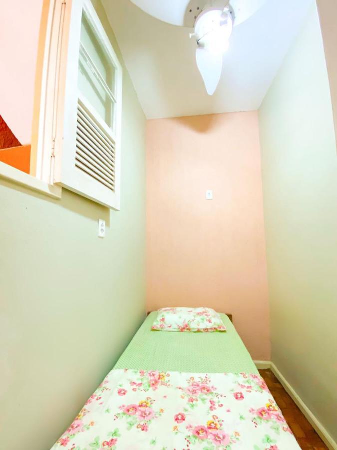 Rio Guesthouse - Um Quarteirao Da Praia De Copacabana ريو دي جانيرو المظهر الخارجي الصورة