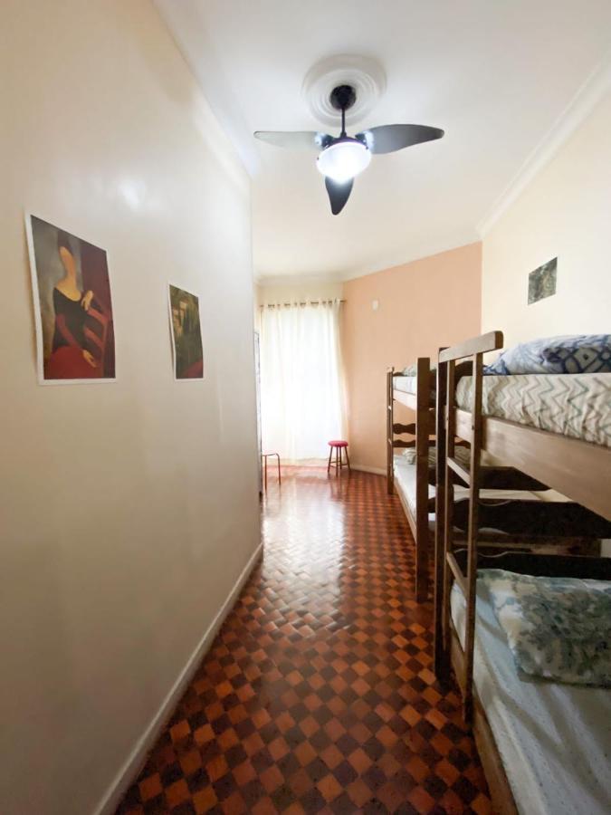 Rio Guesthouse - Um Quarteirao Da Praia De Copacabana ريو دي جانيرو المظهر الخارجي الصورة