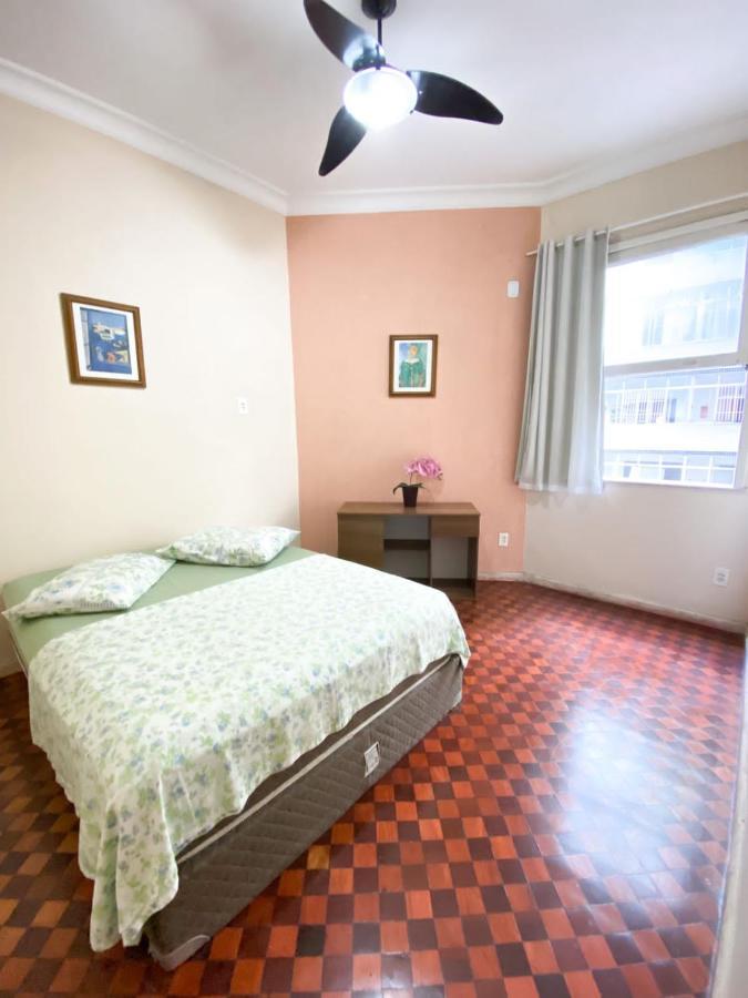Rio Guesthouse - Um Quarteirao Da Praia De Copacabana ريو دي جانيرو المظهر الخارجي الصورة