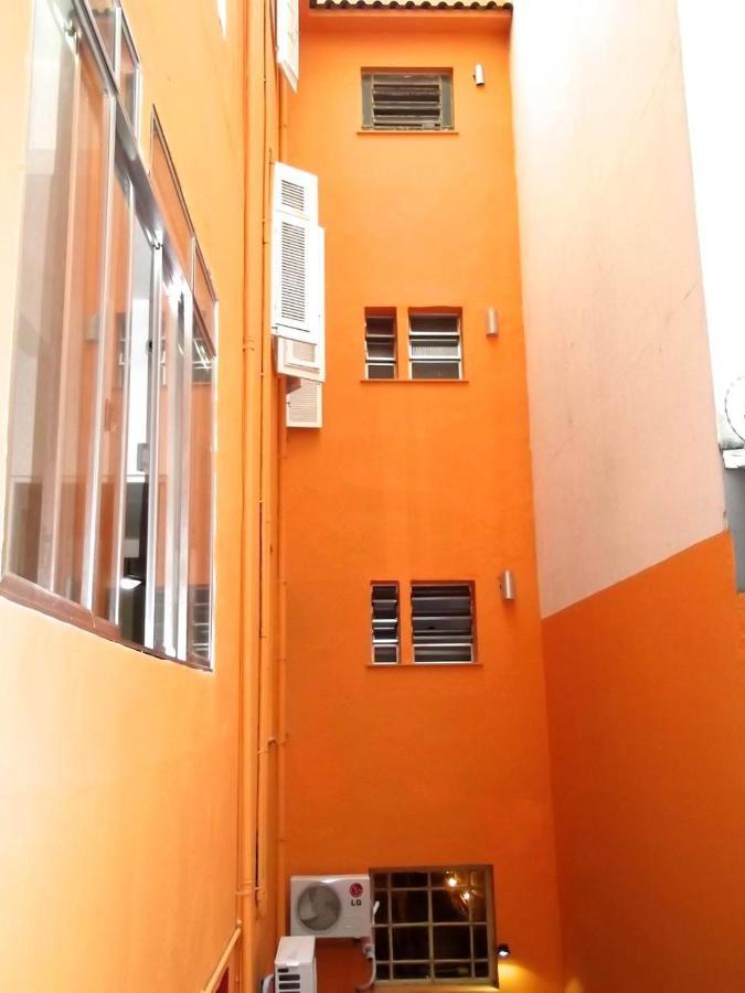 Rio Guesthouse - Um Quarteirao Da Praia De Copacabana ريو دي جانيرو المظهر الخارجي الصورة