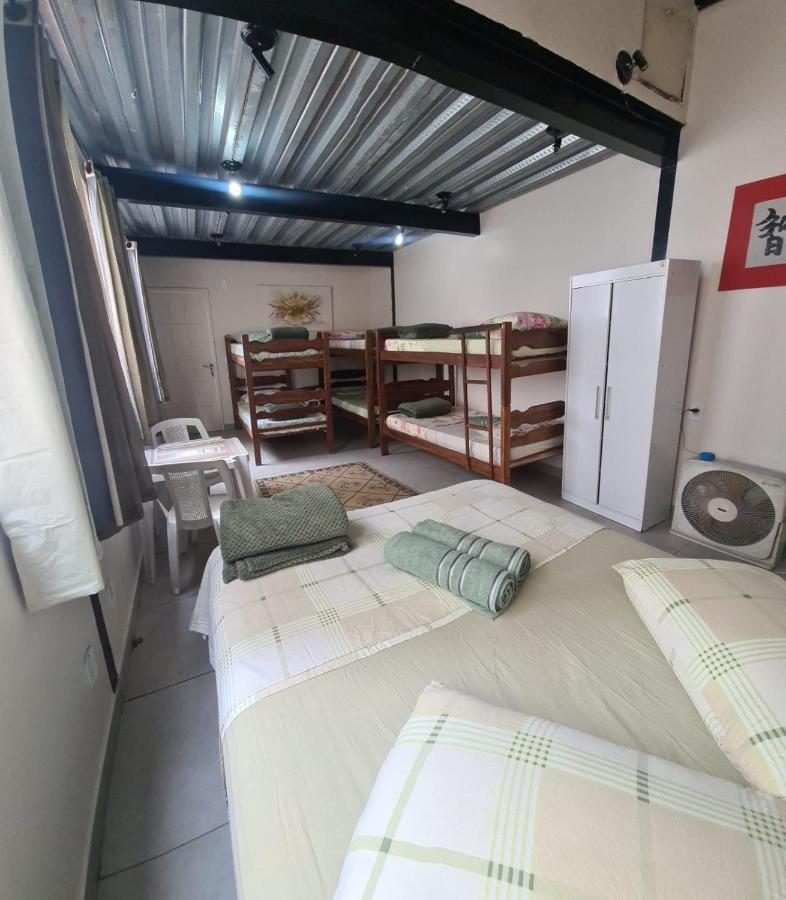 Rio Guesthouse - Um Quarteirao Da Praia De Copacabana ريو دي جانيرو المظهر الخارجي الصورة