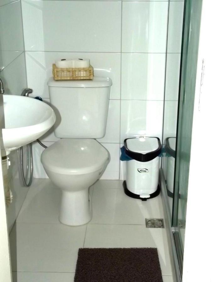 Rio Guesthouse - Um Quarteirao Da Praia De Copacabana ريو دي جانيرو المظهر الخارجي الصورة