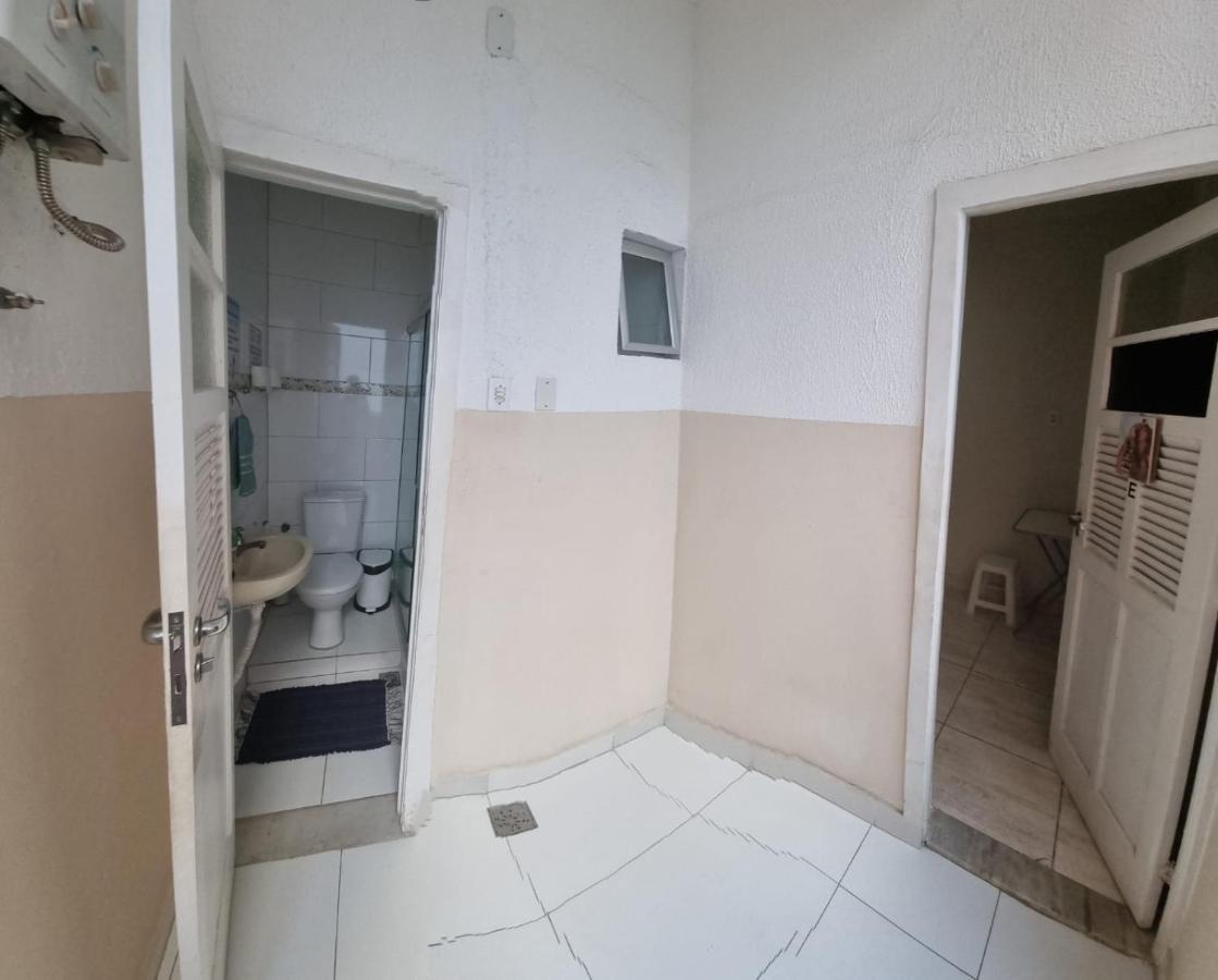 Rio Guesthouse - Um Quarteirao Da Praia De Copacabana ريو دي جانيرو المظهر الخارجي الصورة